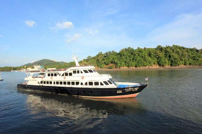 Koh Phi Phi to Phuket by Phi Phi Cruiser - Good To Know