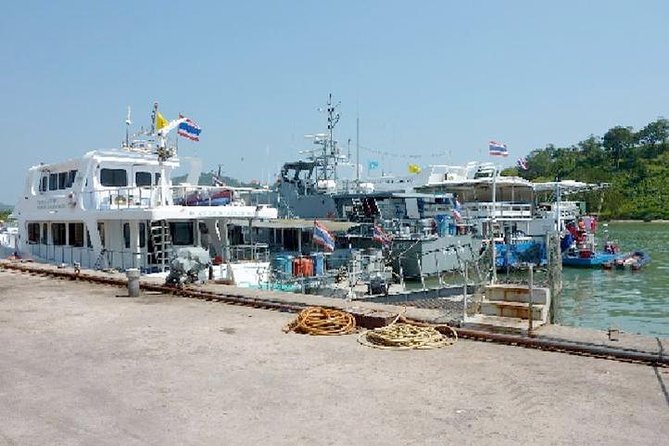 Koh Phi Phi to Phuket by Phi Phi Cruiser - Important Details to Note