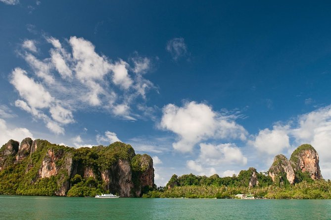 Koh Phi Phi to Railay Beach by Ao Nang Princess Ferry - Good To Know