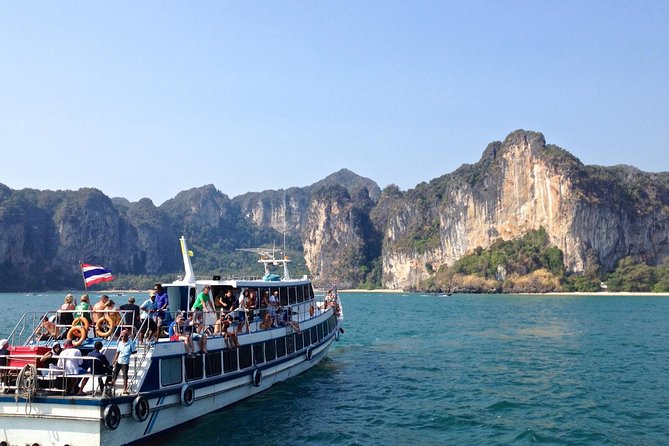 Koh Phi Phi to Railay Beach by Ao Nang Princess Ferry - Potential Delays and Contingency Plans