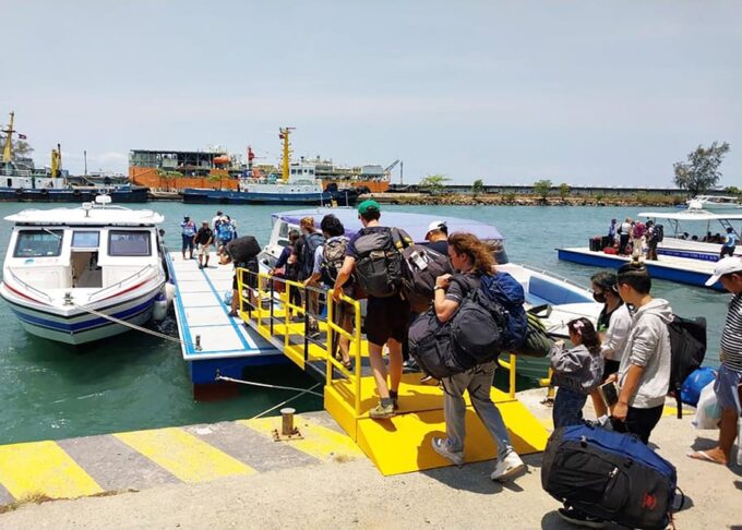 Koh Rong Island Ferry Boat Ticket - Weather and Packing Considerations