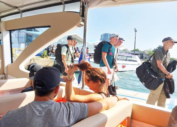 Koh Rong Island Ferry Boat Ticket - Frequently Asked Questions
