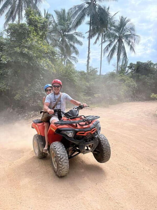 Koh Samui: 2-Hour ATV Quad Bike Adventure Tour - Recommended Items