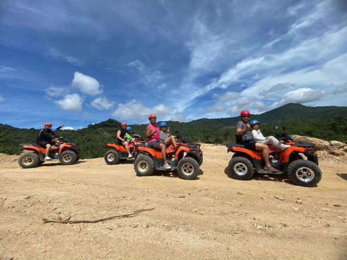 Koh Samui: 2-Hour ATV Quad Bike Adventure Tour - Since You Asked