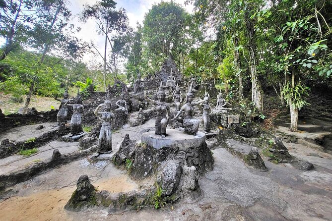 Koh Samui 4WD Jeep Jungle Tour - Adventurous Open-Air Jeep Ride