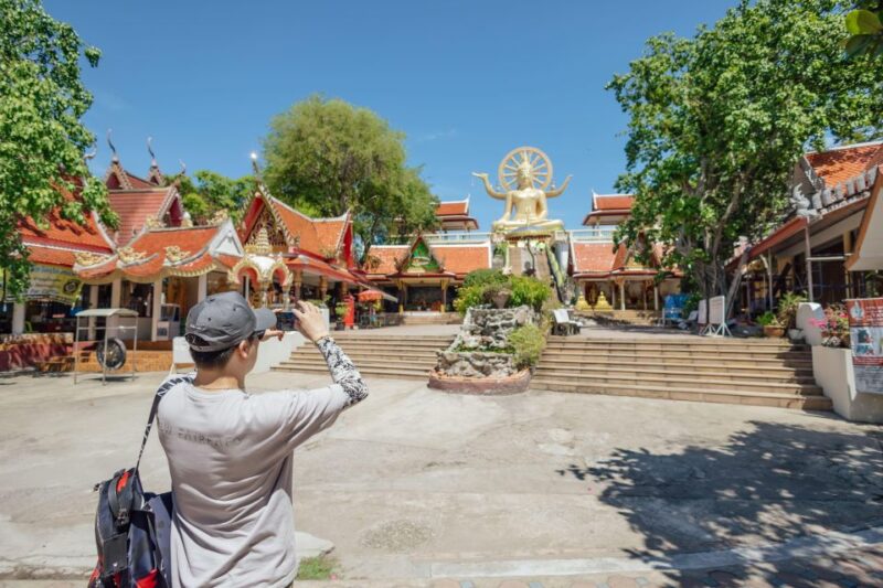 Koh Samui 4WD Safari Full-Day Trip Lunch Included - Tour Experience and Highlights