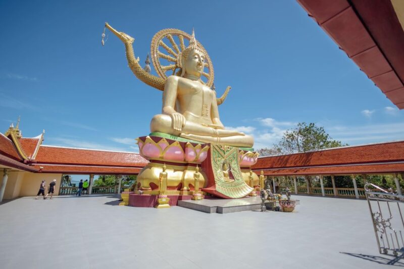 Koh Samui 4WD Safari Full-Day Trip Lunch Included - Eco-Friendly and Customized Tours