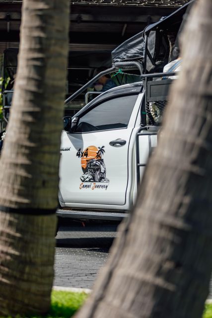 Koh Samui 4WD Safari Full-Day Trip Lunch Included - How to Book