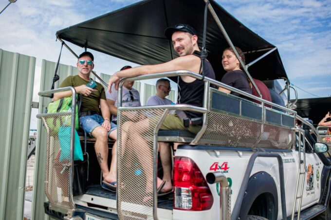 Koh Samui 4WD Safari Full-Day Trip Lunch Included - Frequently Asked Questions