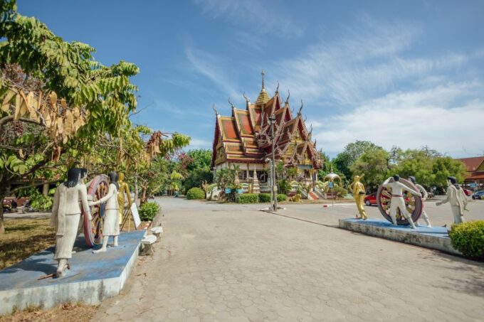 Koh Samui 4WD Safari Full-Day Trip Lunch Included - Recap