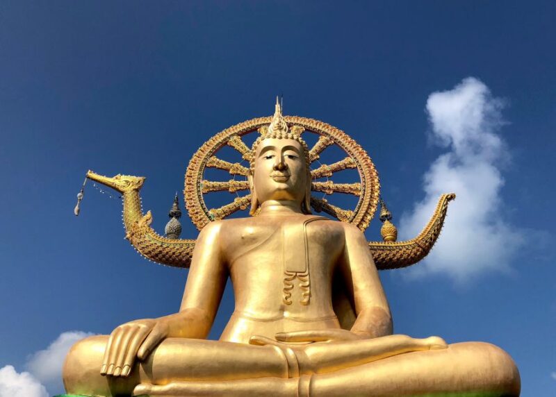 Koh Samui: 4x4 Off Road Island Safari Tour Including Lunch - Key Points