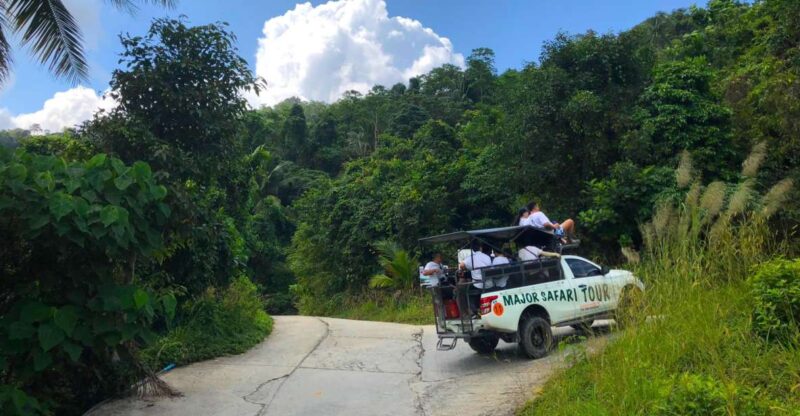 Koh Samui: 4x4 Off Road Island Safari Tour Including Lunch - Included in the Tour