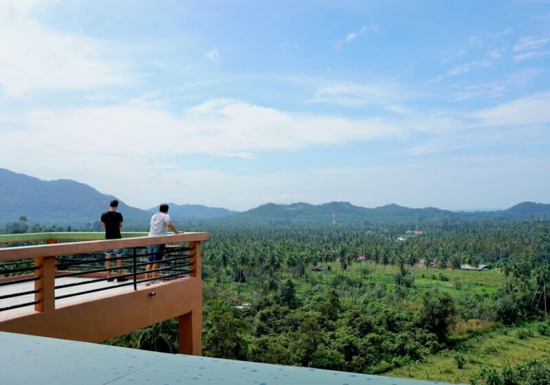 Koh Samui: 4x4 Off Road Island Safari Tour Including Lunch - Essential Details