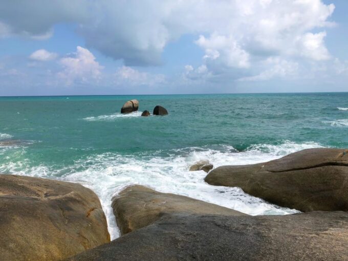 Koh Samui: 4x4 Off Road Island Safari Tour Including Lunch - Exploring Local Sights