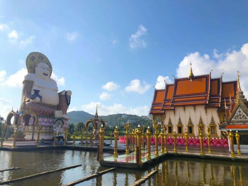Koh Samui: 4x4 Off-Road Island Safari Tour & Lunch - Key Points