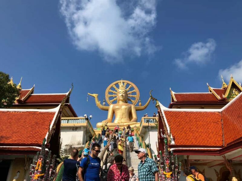 Koh Samui: 4x4 Off-Road Island Safari Tour & Lunch - An Exciting Day of Adventure and Culture