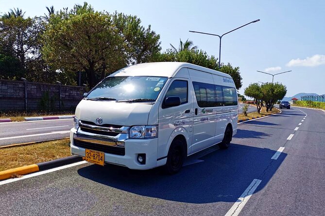 Koh Samui Airport Departure – Private Transfer From Hotel to Airport - Service Inclusions