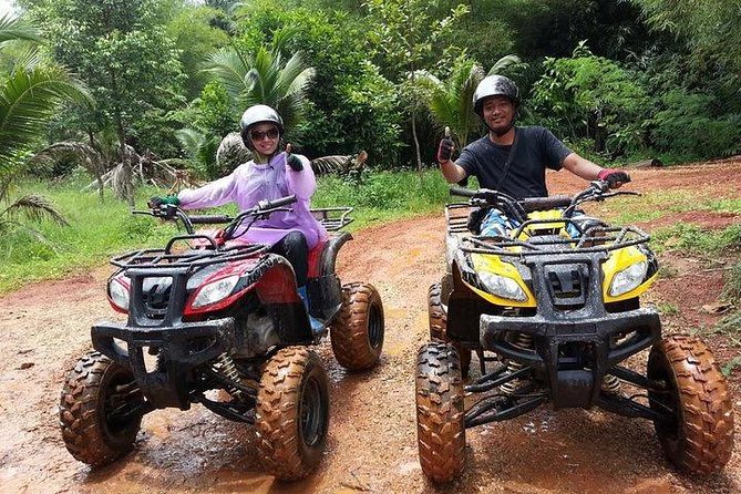 Koh Samui : All Terrain Vehicle (ATV) Quad Bike Tour - Key Points
