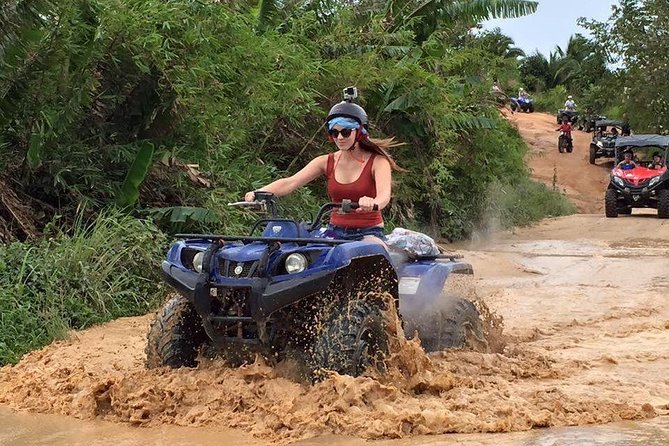 Koh Samui : All Terrain Vehicle (ATV) Quad Bike Tour - Reviews and Feedback