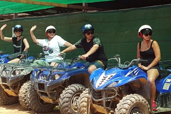 Koh Samui : All Terrain Vehicle (ATV) Quad Bike Tour - Memorable ATV Adventure