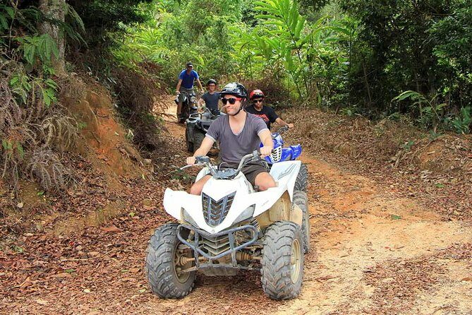 Koh Samui : All Terrain Vehicle (ATV) Quad Bike Tour - An In-Depth Look at the ATV Quad Bike Tour Experience