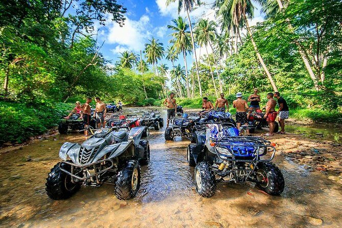Koh Samui : All Terrain Vehicle (ATV) Quad Bike Tour - Final Thoughts: Is It Worth It?