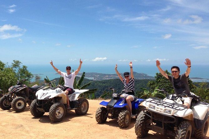 Koh Samui : All Terrain Vehicle (ATV) Quad Bike Tour - FAQ Section