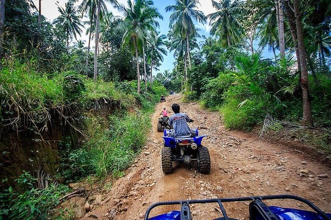 Koh Samui : All Terrain Vehicle (ATV) Quad Bike Tour - Memorable ATV Adventure