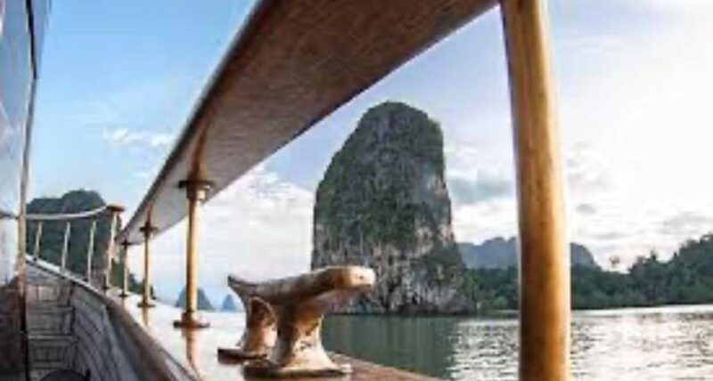 KOH SAMUI : Ang Thong Marine Park Adventure With Kayaking - Exciting Activities in the Archipelago
