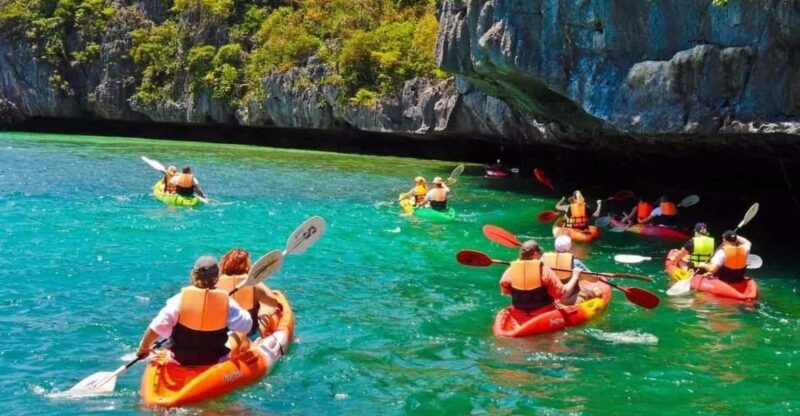 KOH SAMUI : Ang Thong Marine Park Adventure With Kayaking - Comprehensive Itinerary for the Adventure