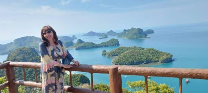 KOH SAMUI : Ang Thong Marine Park Adventure With Kayaking - Explore the Coral Reefs and Beaches