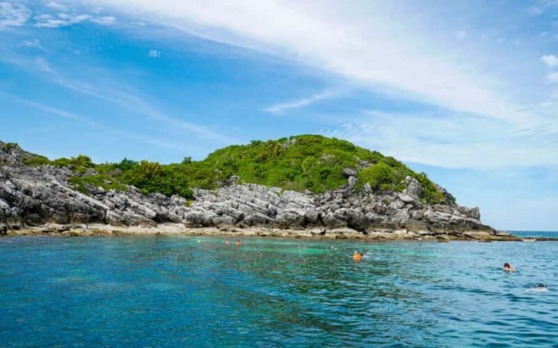Koh Samui: Ang Thong Marine Park Day Tour by Speedboat - What Makes This Tour Stand Out