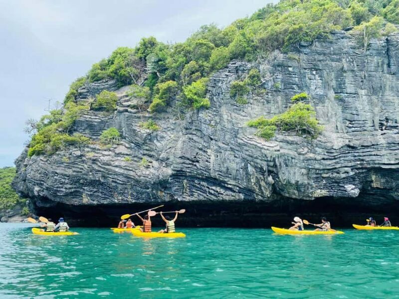 Koh Samui: Ang Thong Marine Park Day Tour by Speedboat - Final Thoughts