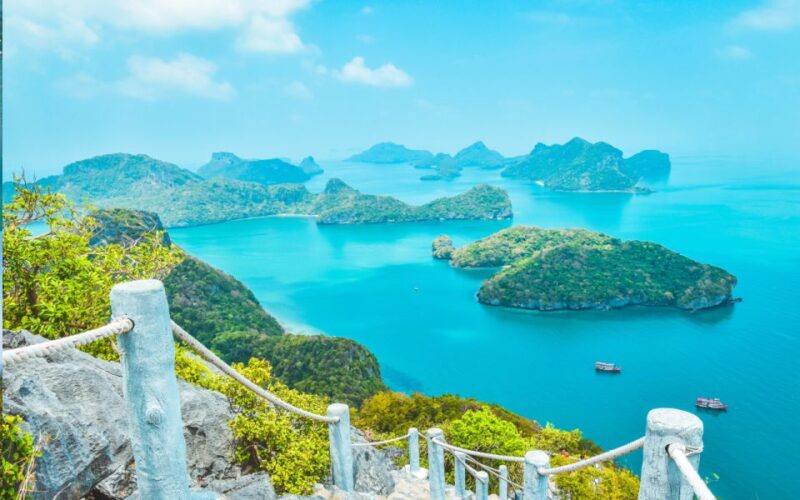 Koh Samui: Ang Thong Marine Park Day Tour by Speedboat - Inclusions