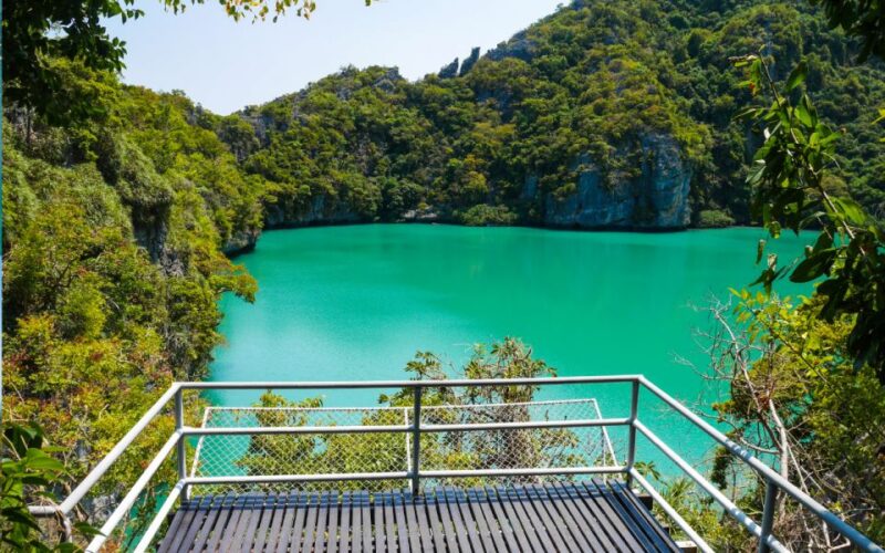 Koh Samui: Ang Thong Marine Park Day Tour by Speedboat - Important Information