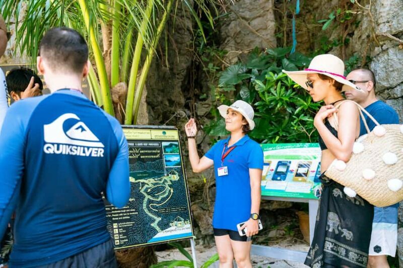 Koh Samui: Ang Thong Marine Park Kayak & Snorkel (16 Max) - The Itinerary in Detail