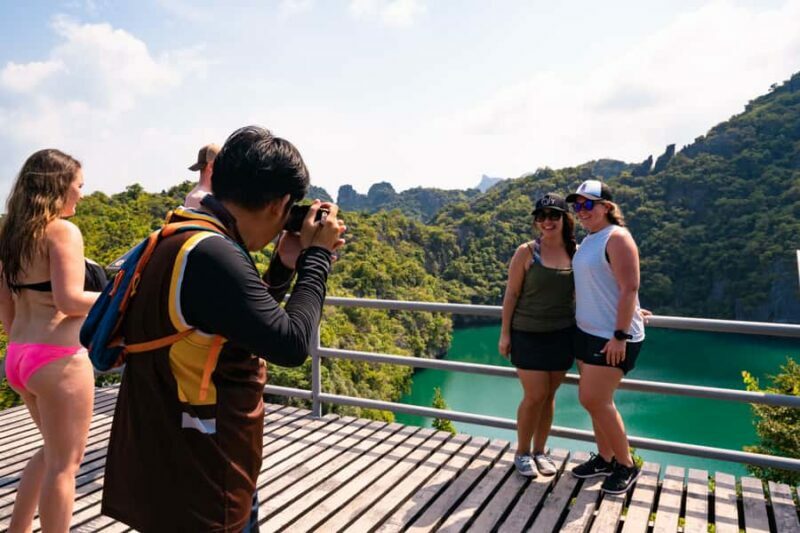 Koh Samui: Ang Thong Marine Park Kayak & Snorkel (16 Max) - FAQ