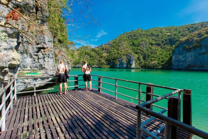 Koh Samui: Ang Thong Marine Park Kayaking & Snorkeling Tour - Frequently Asked Questions