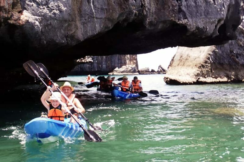 Koh Samui: Ang Thong Parks Semi-Private Yacht Adventure - A Closer Look at the Experience
