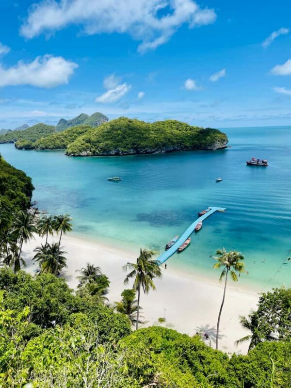 Koh Samui: Angthong Marine Park Snorkeling & Kayaking Tour - Key Points