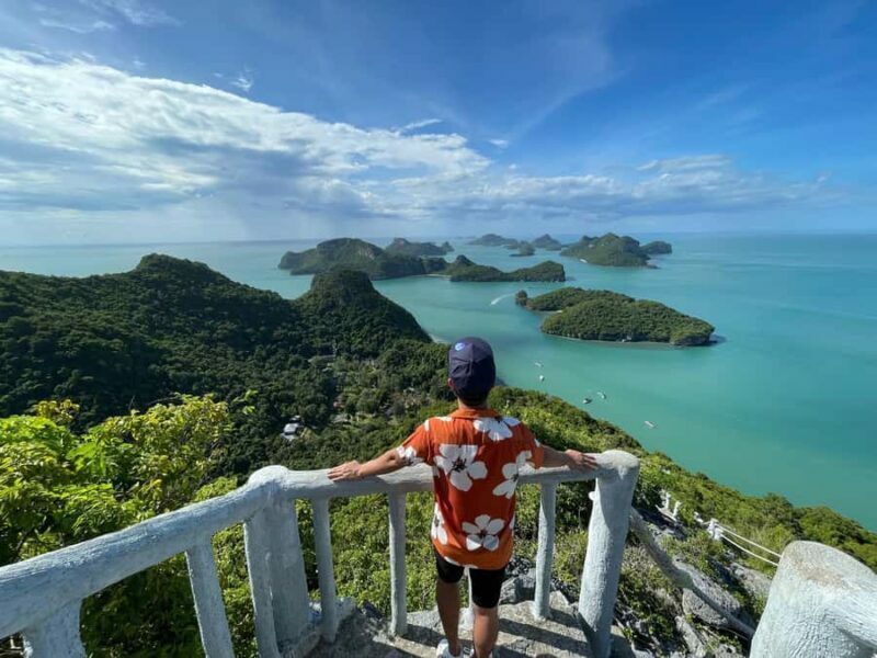 Koh Samui: Angthong Marine Park Snorkeling & Kayaking Tour - An Authentic and Fun Day in Angthong Marine Park
