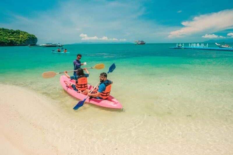 Koh Samui: Angthong Marine Park Snorkeling Tour by Speedboat - Practical Tips for Travelers