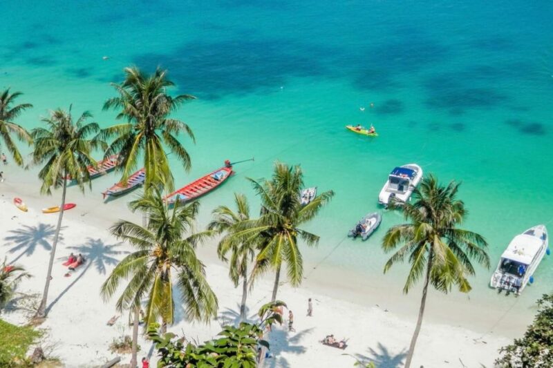 Koh Samui: Angthong Marine Park Snorkeling Tour by Speedboat - Included Amenities