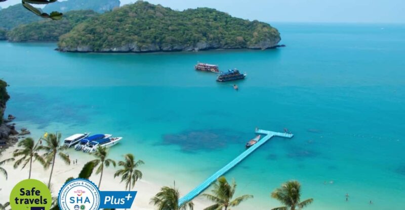 Koh Samui Angthong National Marine Park Tour by Speed Boat - Itinerary