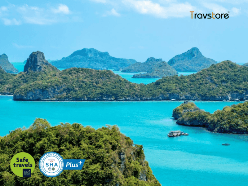 Koh Samui Angthong National Marine Park Tour by Speed Boat - Inclusions and Exclusions