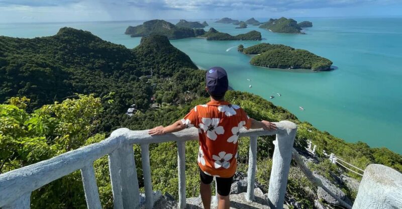 Koh Samui: Angthong National Park Full-Day Speedboat Tour - Inclusions