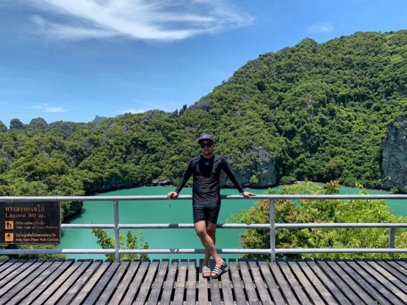 Koh Samui: Angthong National Park Full-Day Speedboat Tour - Highlights