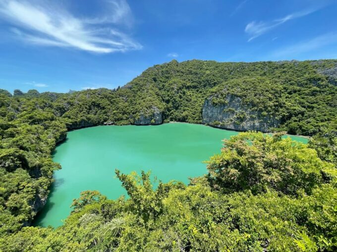 Koh Samui: Angthong National Park Full-Day Speedboat Tour - Frequently Asked Questions