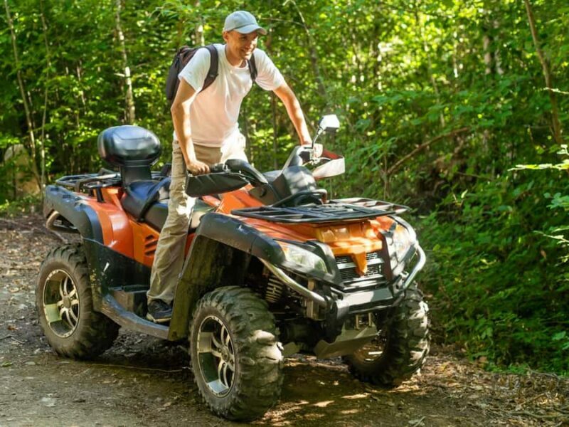 Koh Samui: ATV Jungle Adventure - Waterfalls & Views - Key Points