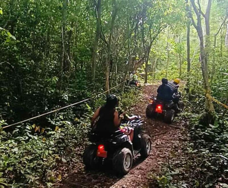 Koh Samui: ATV Jungle Adventure - Waterfalls & Views - Price and Value